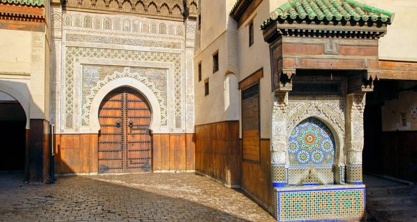 9 Days Morocco Tours From Marrakech