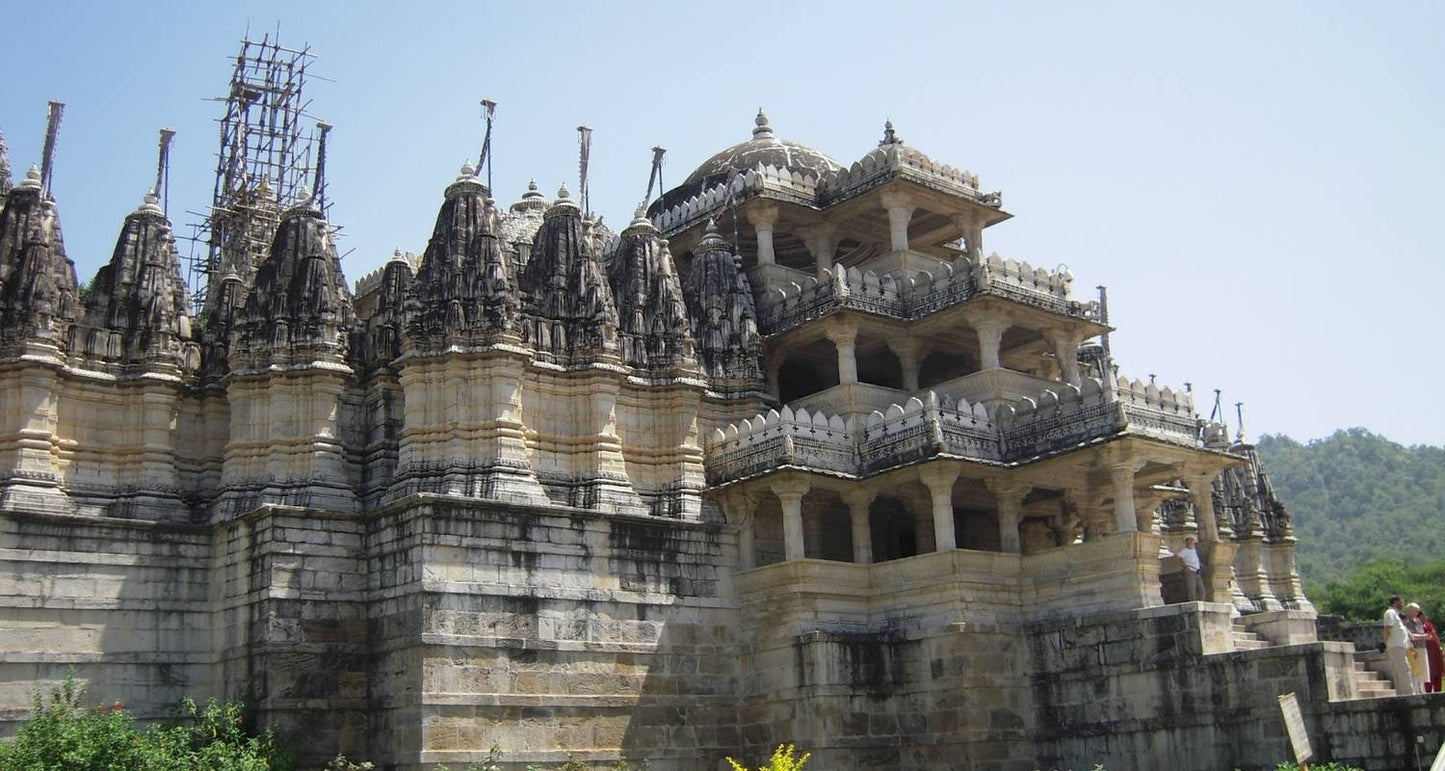 Historical Rajasthan