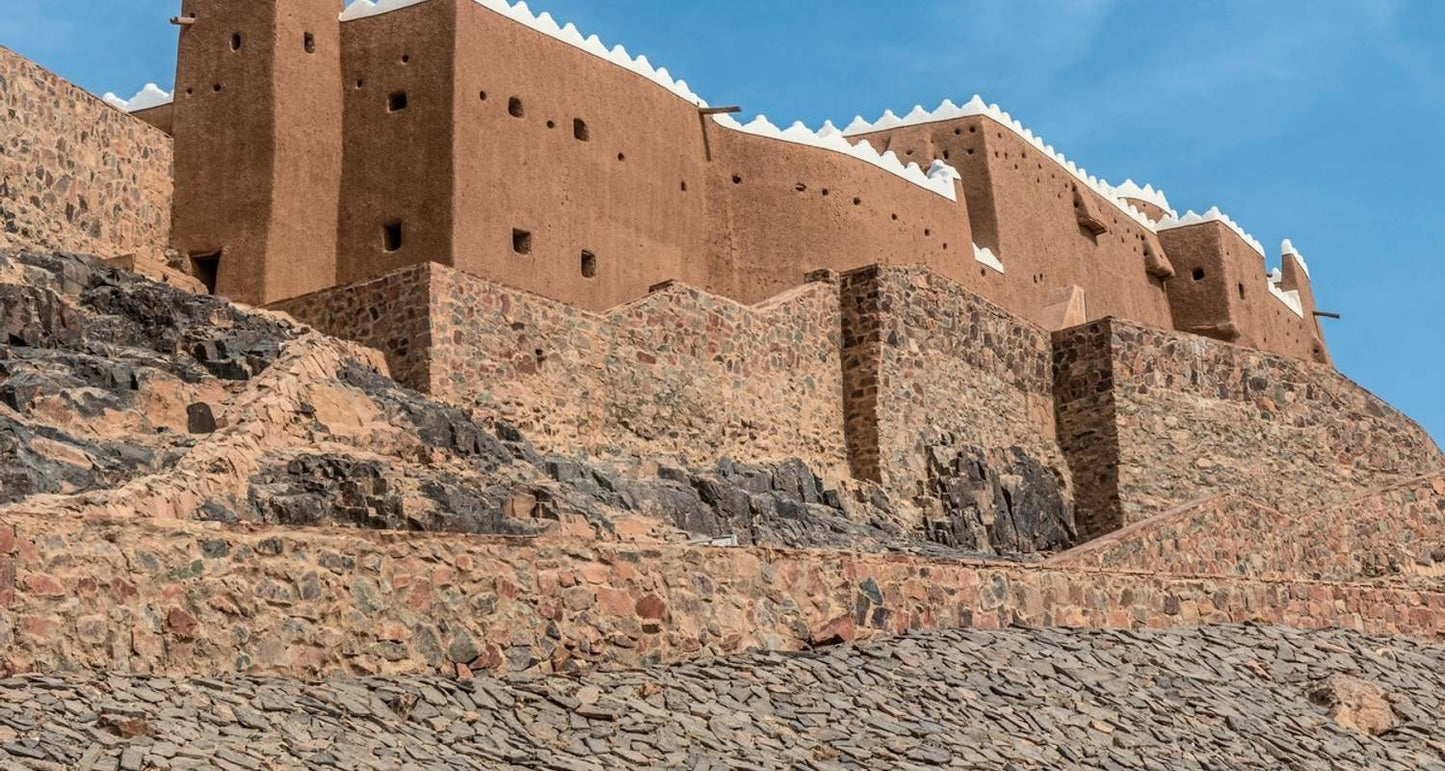 Saudi Arabia's treasures