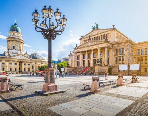 From Bavaria to Berlin