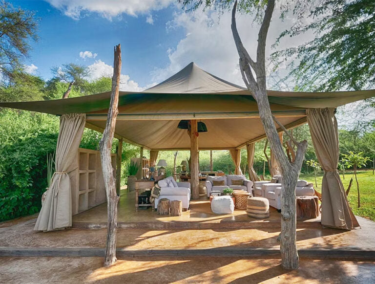Kenya: Conservation, Community, and Climate Resilience Safari