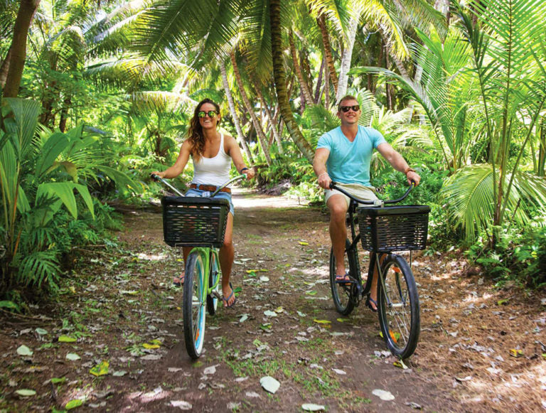 Seychelles: Conservation Honeymoon