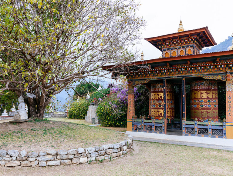 Bhutan: Climate Resilience