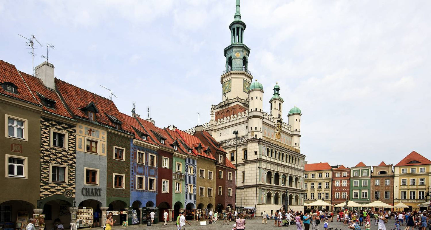 Best of Central Europe Tour