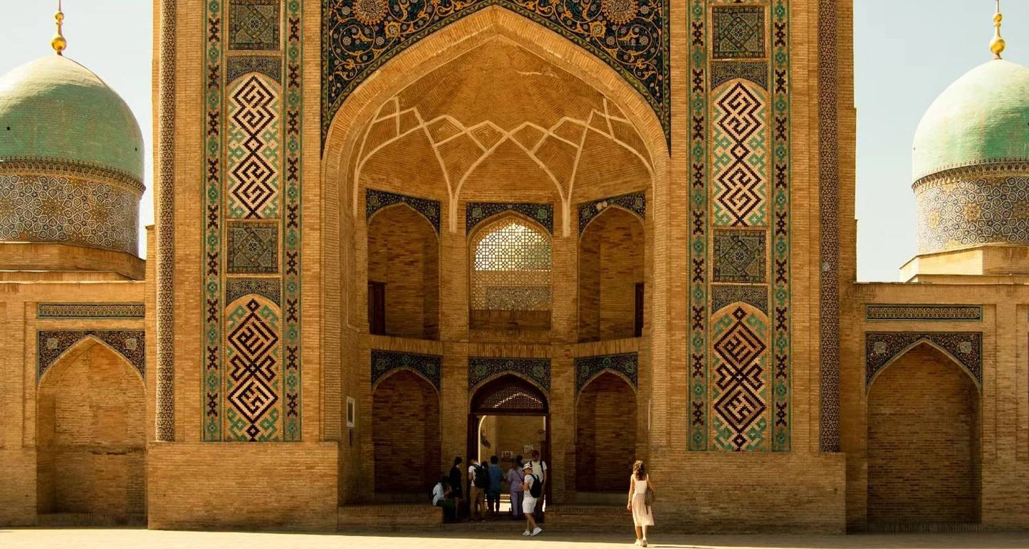 Historical Tour to Uzbekistan 8D/7N