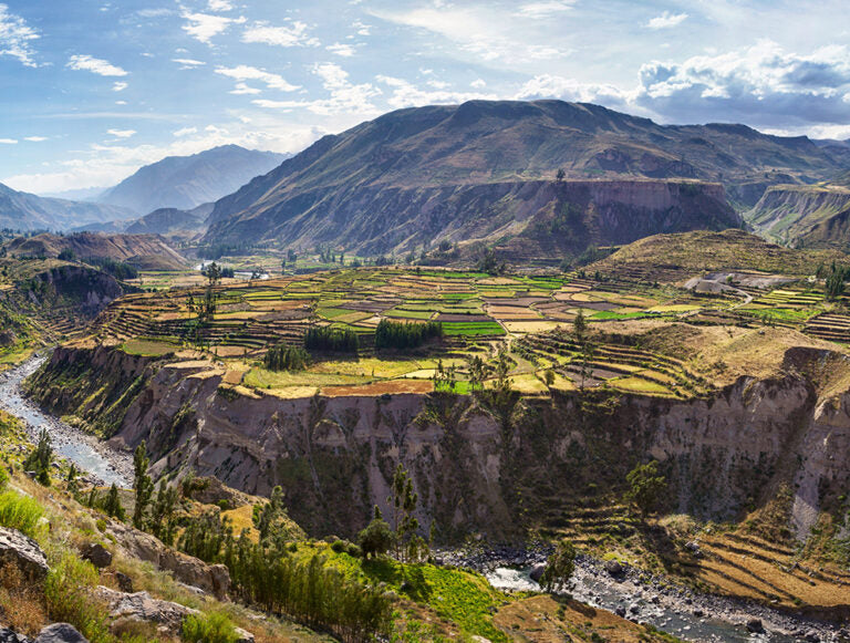 Peru: Sacred Valley and the South