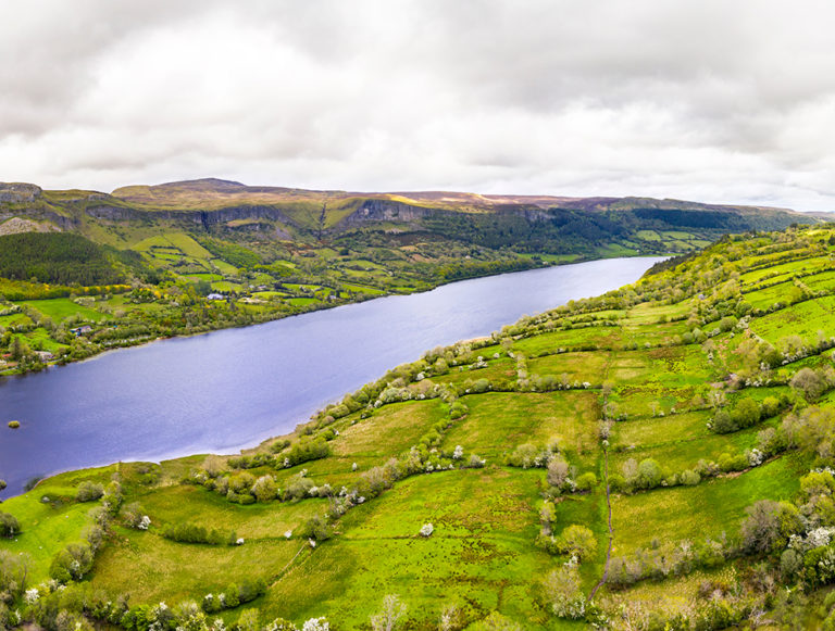 Ireland: Villages and Castles on the Edge
