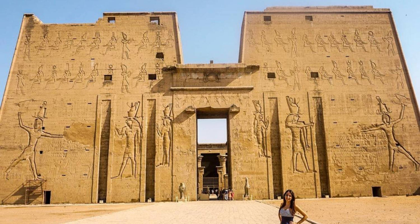 9 Days Nile Jewel Tour (4/5 stars Hotels) with GEM Museum Visit