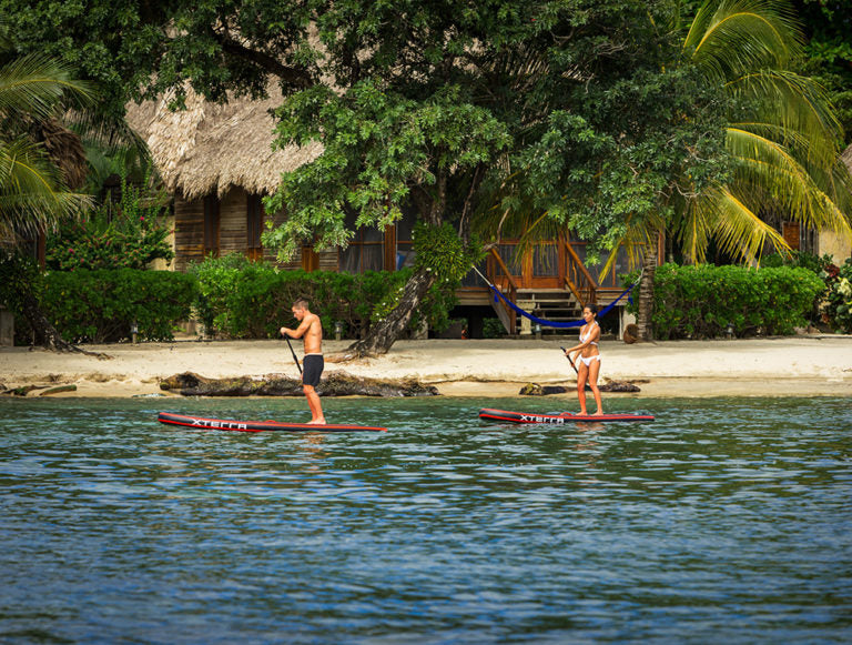 Belize: Eco Luxury Honeymoon