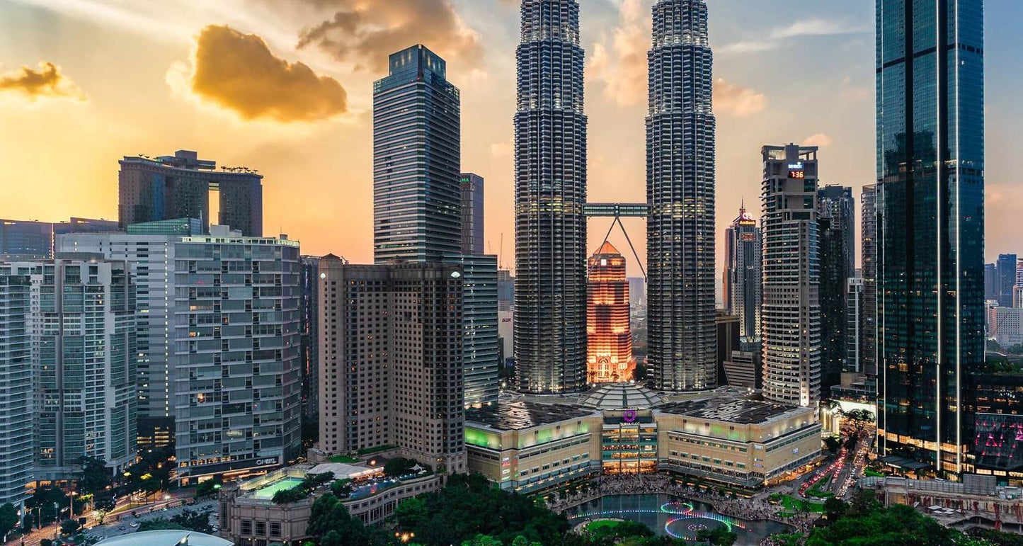SAGA - Multi Countries - Malay Peninsula (14-Days)