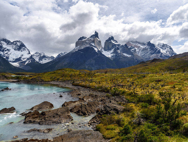 Chile: Patagonia Honeymoon