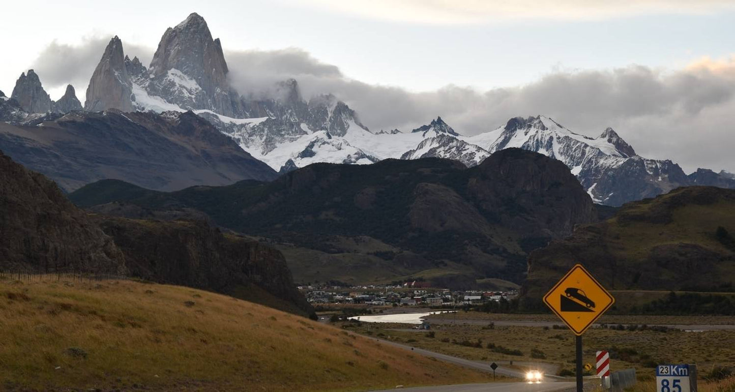 Southern Patagonia: El Calafate, El Chalten & Ushuaia
