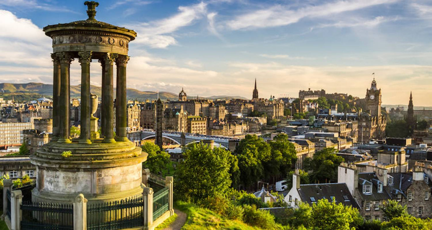 Scottish Dream - 8 Days/7 Nights (9 destinations)
