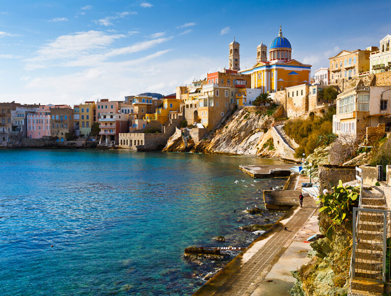 Greece: Island Adventures