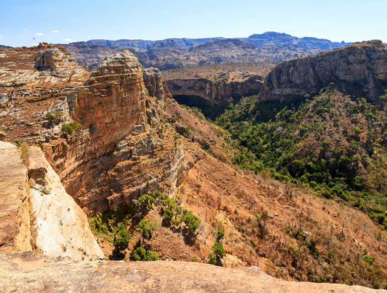 Madagascar: Island Heritage Embrace