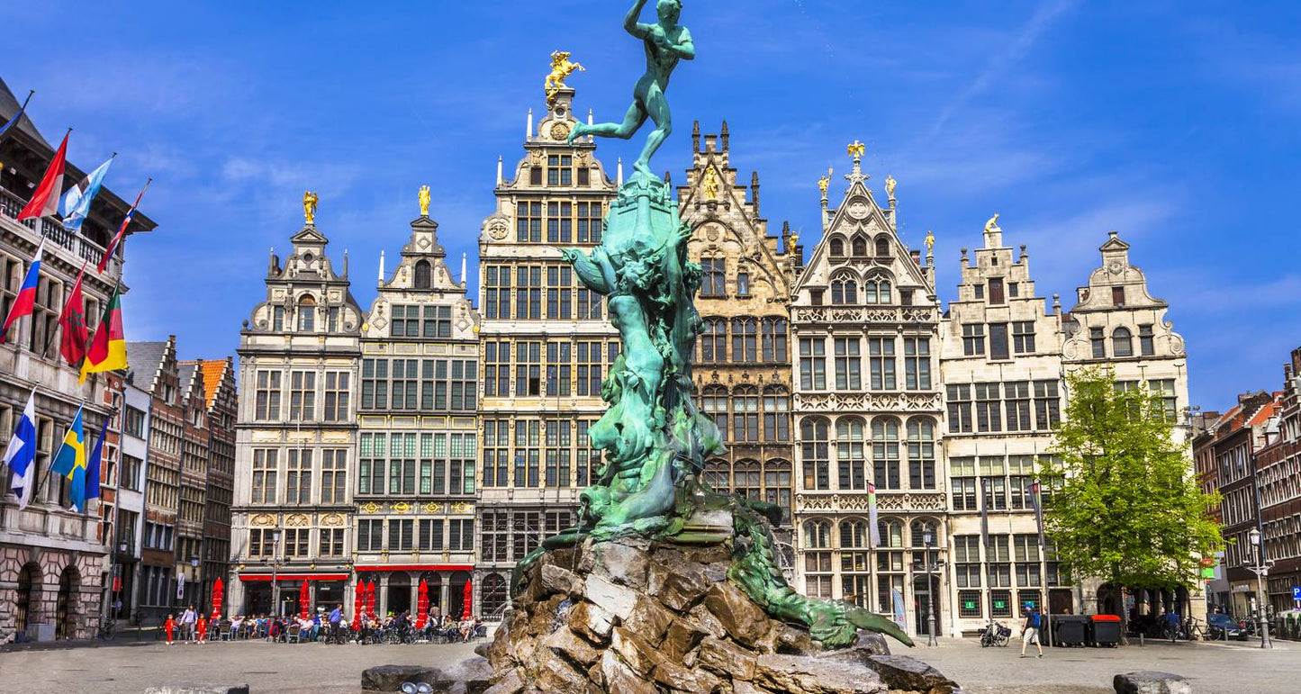 Holland and Belgium Springtime River Cruise
