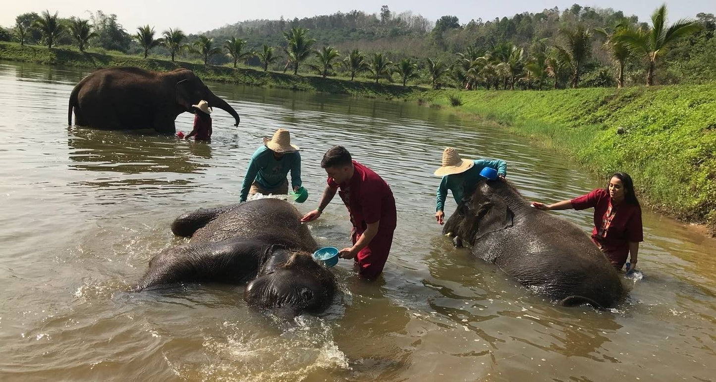 Thailand Classic In 12 Days - Bangkok/Chiang Mai/Phuket)