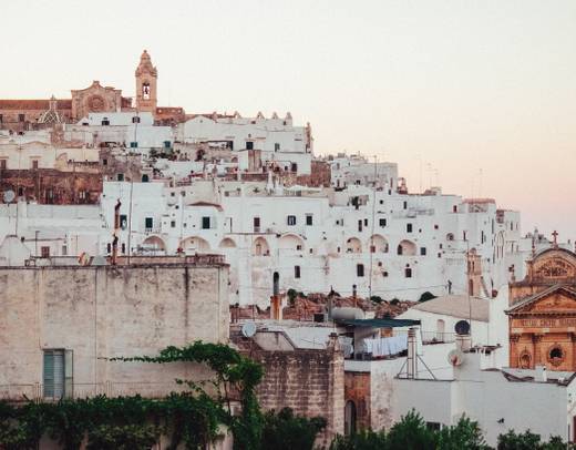 Cycling Puglia & Matera