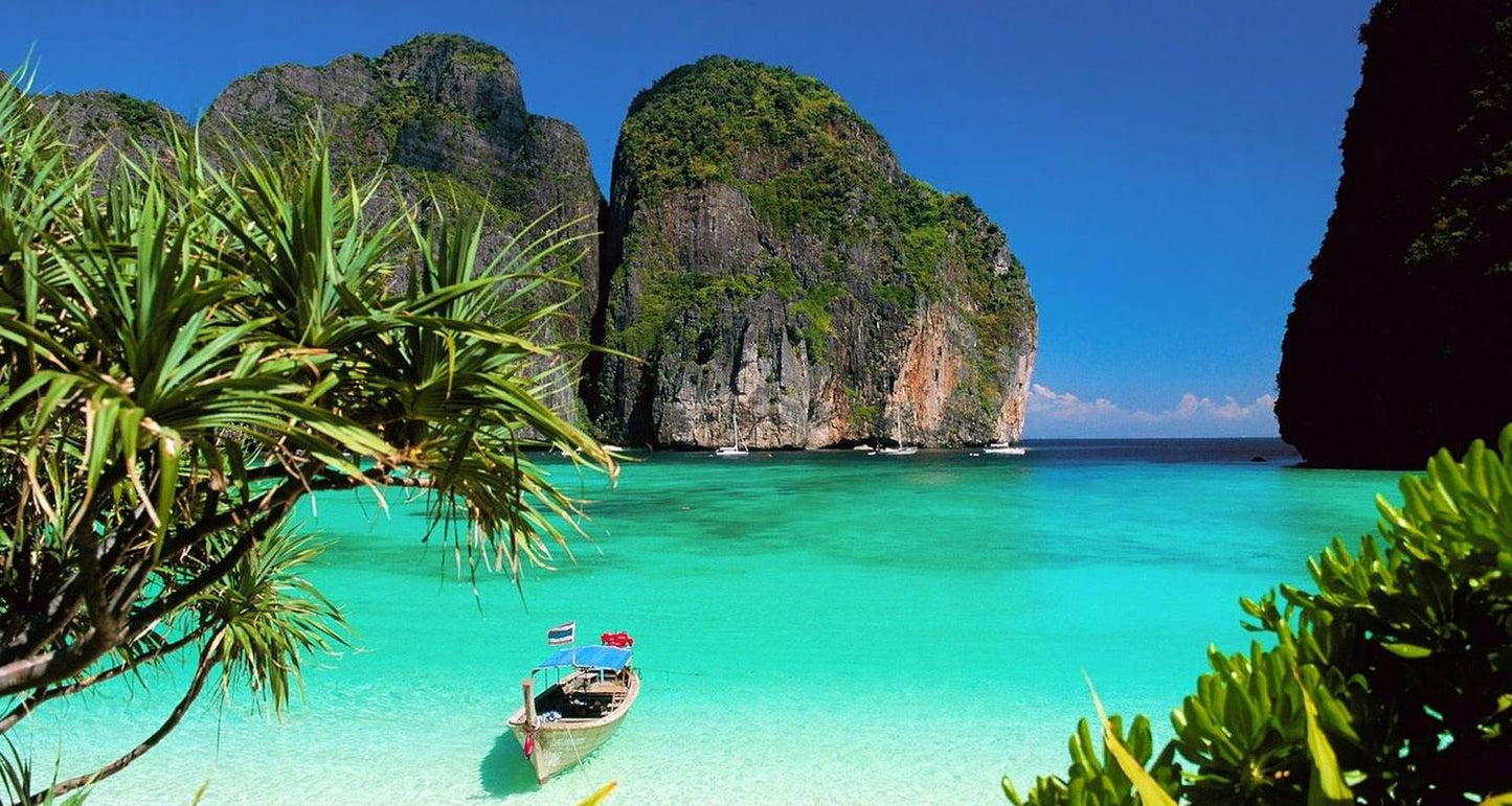 Southeast Asia Grand Luxe: Singapore to Siam