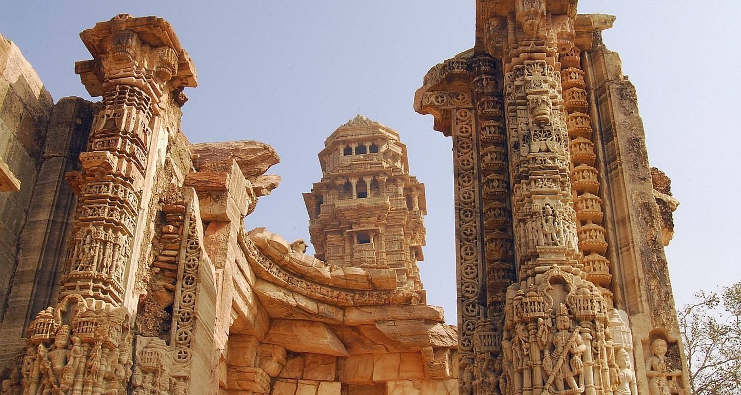 Historical Rajasthan