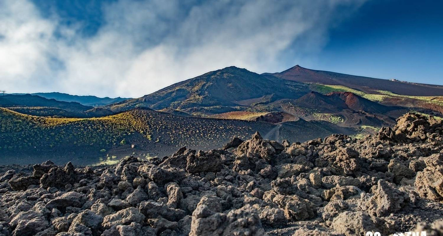 Sicilian Landscapes: Catania-Catania (8 days/7 nights)