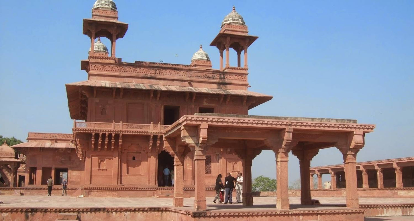 Historical Rajasthan