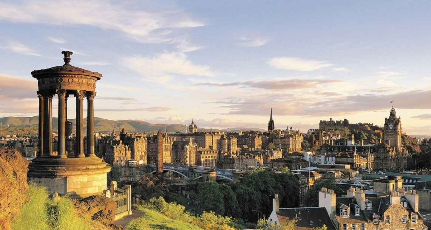 Scottish Dream - 8 Days/7 Nights (9 destinations)