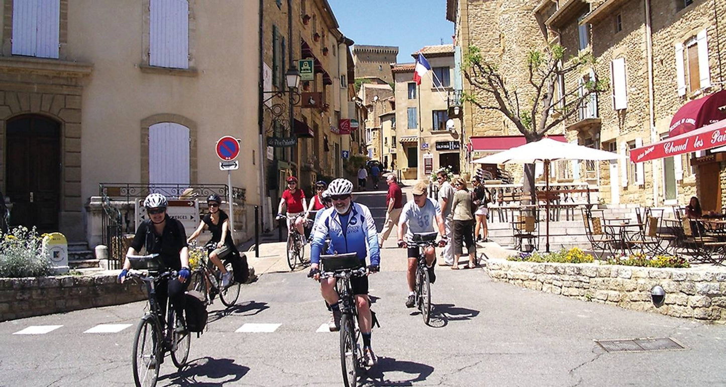 Cycle Provence