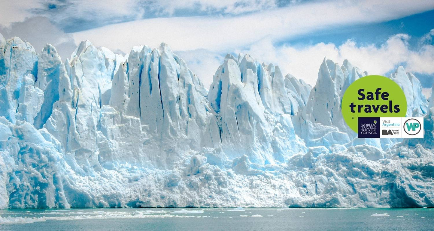 Southern Patagonia: El Calafate, El Chalten & Ushuaia