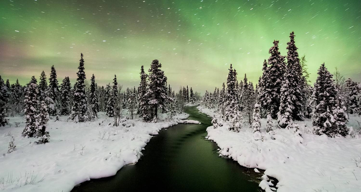 Finland Highlights & Arctic Adventure with Northern Lights & Glass Igloo
