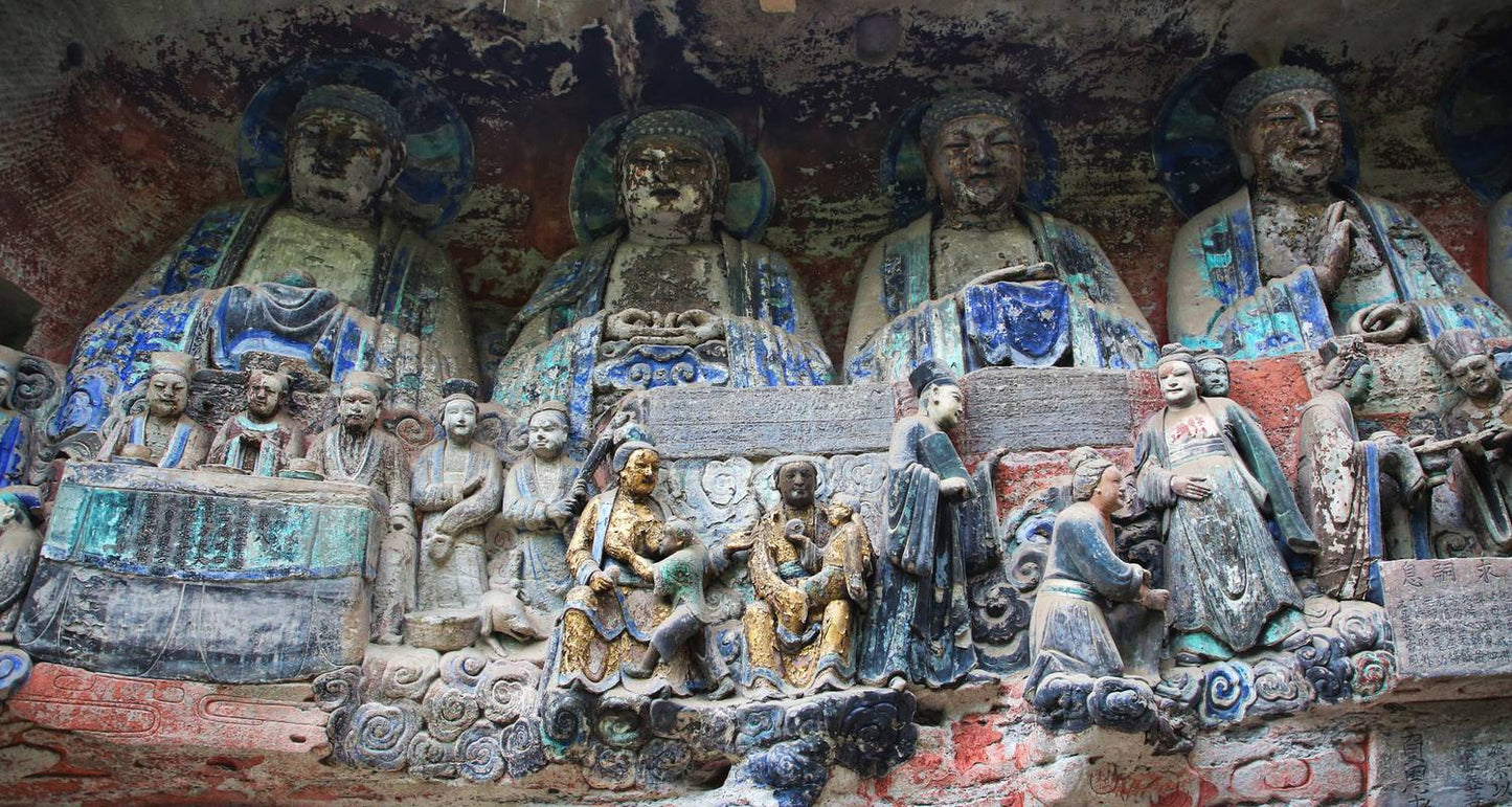 Chengdu to Chongqing Discovery Tour 8D