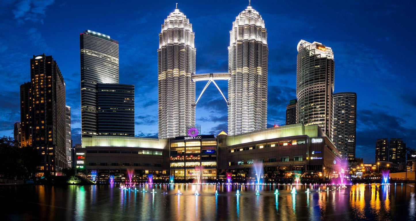 SAGA - Multi Countries - Malay Peninsula (14-Days)