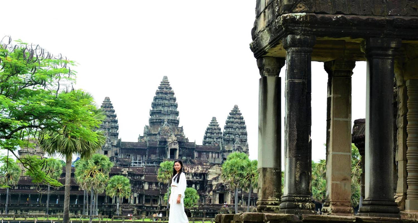 Discover Cambodia 13 Days All Highlight Tour