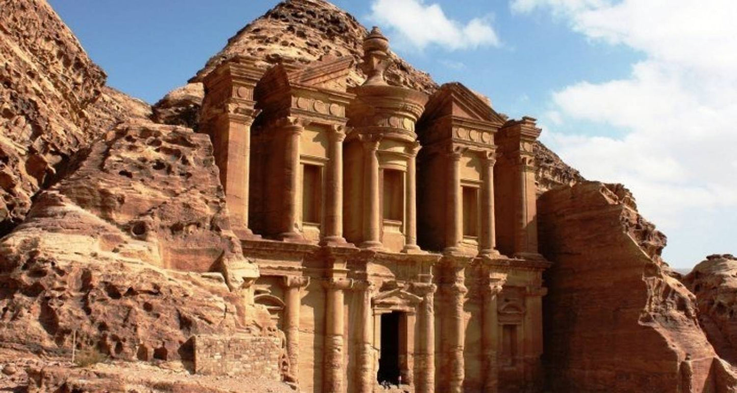 Jordan Group Discovery 9D/8N