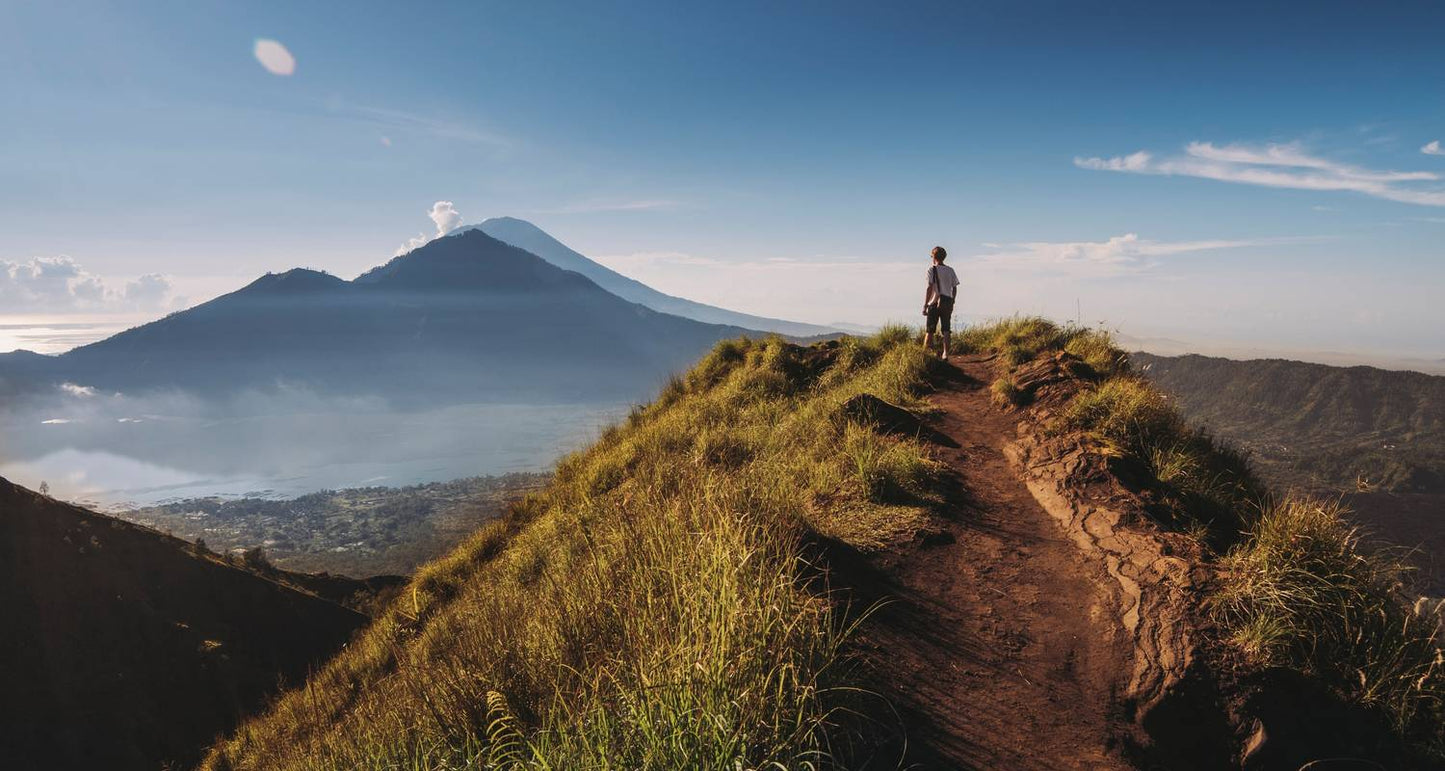 Java & Bali Explorer (from Jakarta to Gitgit)