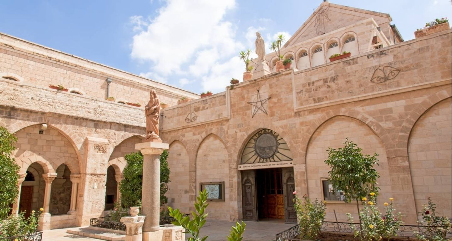 Highlights of the Holy Land Best Experience - 8 Days