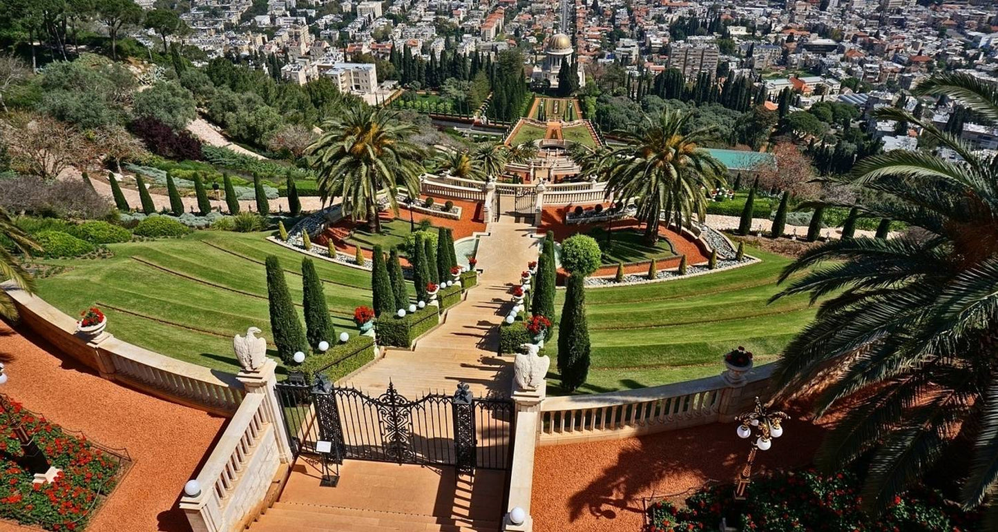 Holy Land Discovery - Faith-Based Travel - Catholic Itinerary