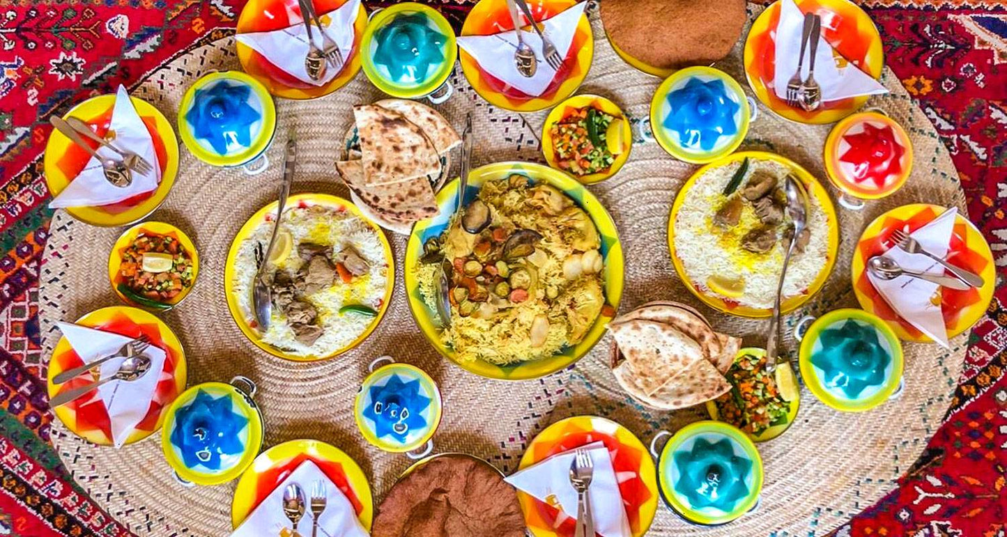 Tailor-made Family Vacations in Saudi Arabia