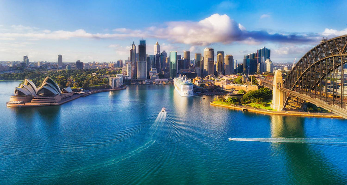 Australia: City to Surf
