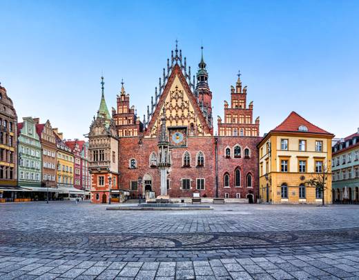 Highlights of Poland (Classic)