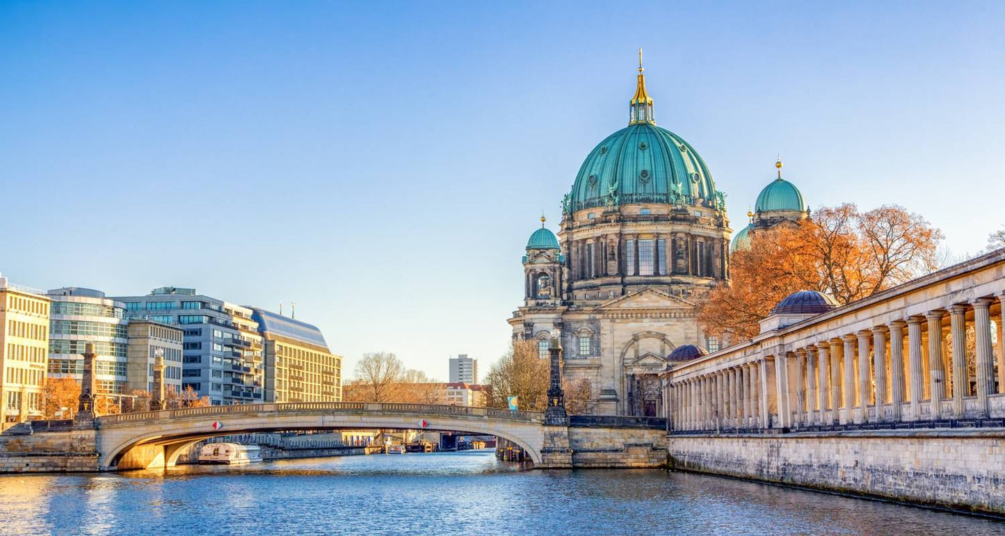 Great Cities and Castles Route with Berlin