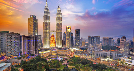 From Towers to Tranquility: A Malaysian Luxury Escape