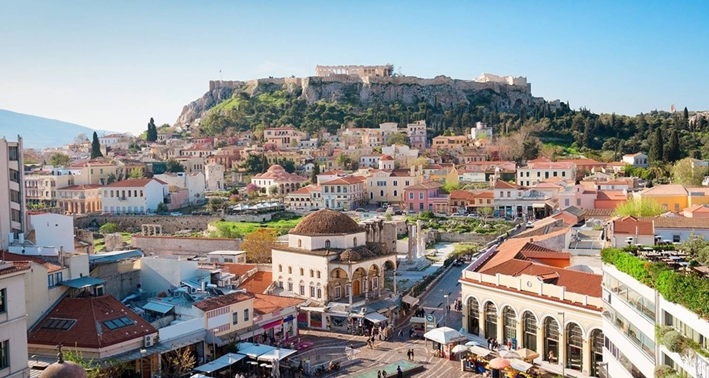 Zakynthos, Santorini, Mykonos, Milos & 4 Guided Tours - Premium