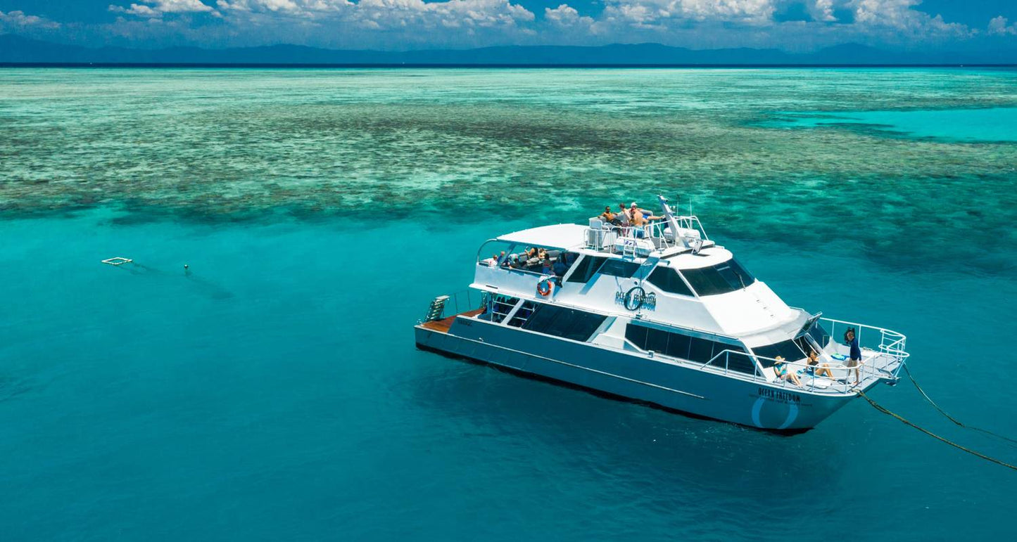 Brisbane to Cairns - 7 Day Boutique Tour