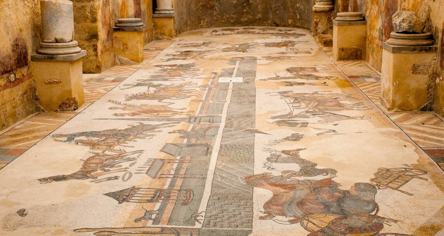 Sicilian Landscapes: Catania-Catania (8 days/7 nights)