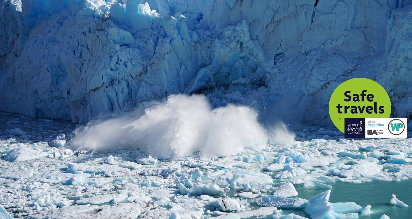 Southern Patagonia: El Calafate, El Chalten & Ushuaia