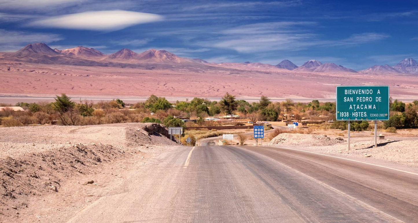 Discover Chile