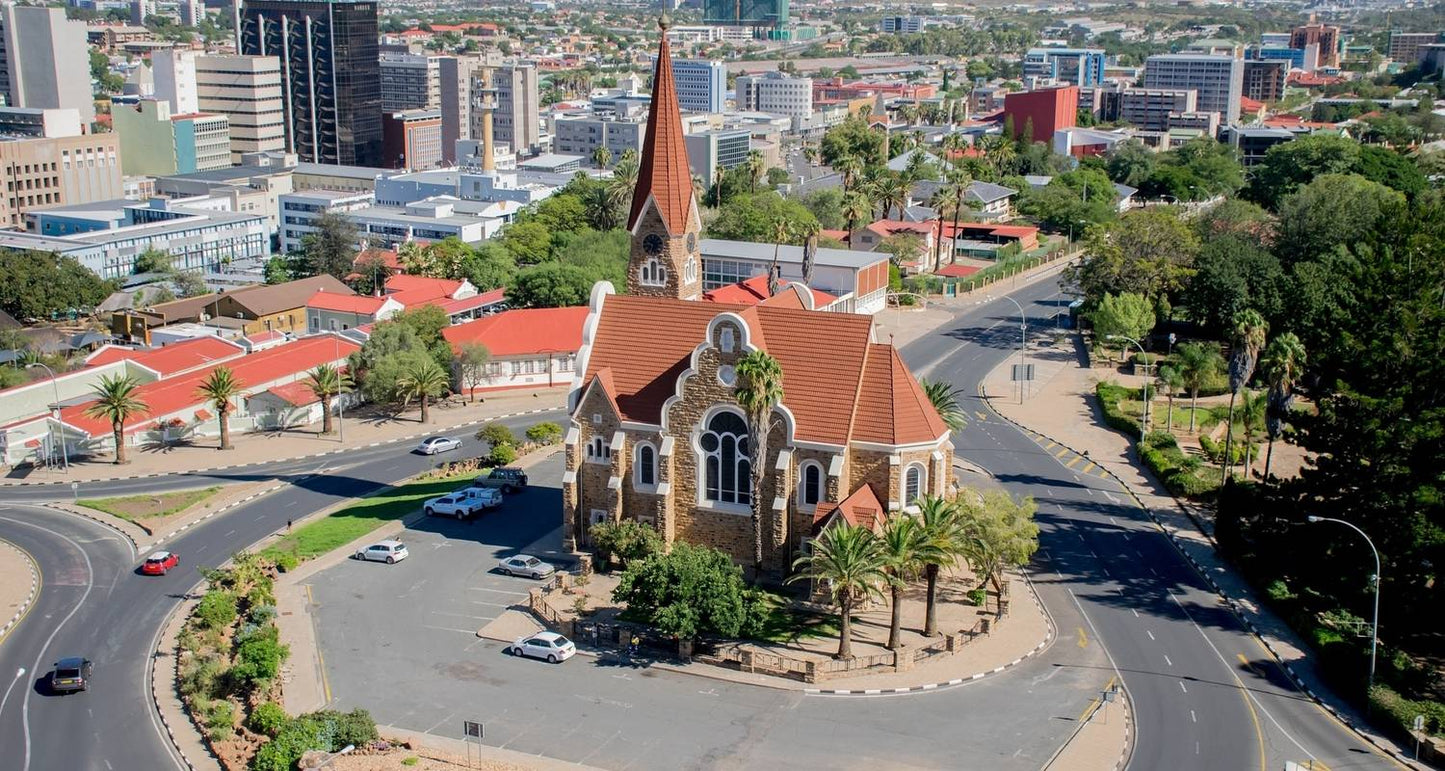 Cycle Namibia