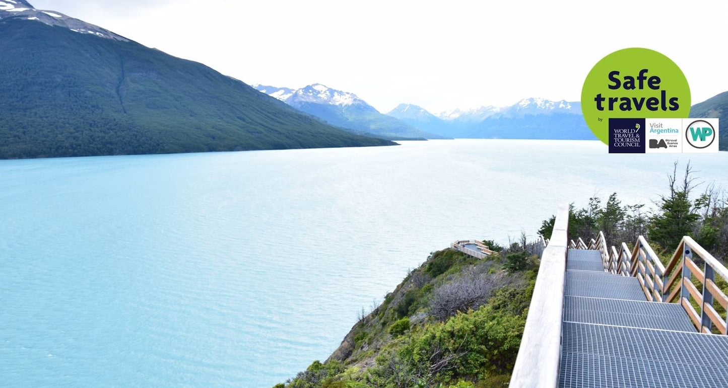 Southern Patagonia: El Calafate, El Chalten & Ushuaia