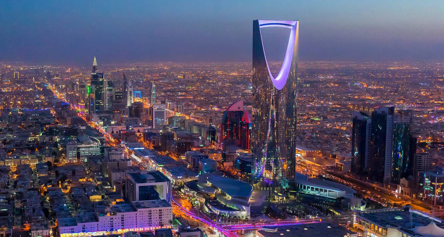 Saudi Arabia Explorer